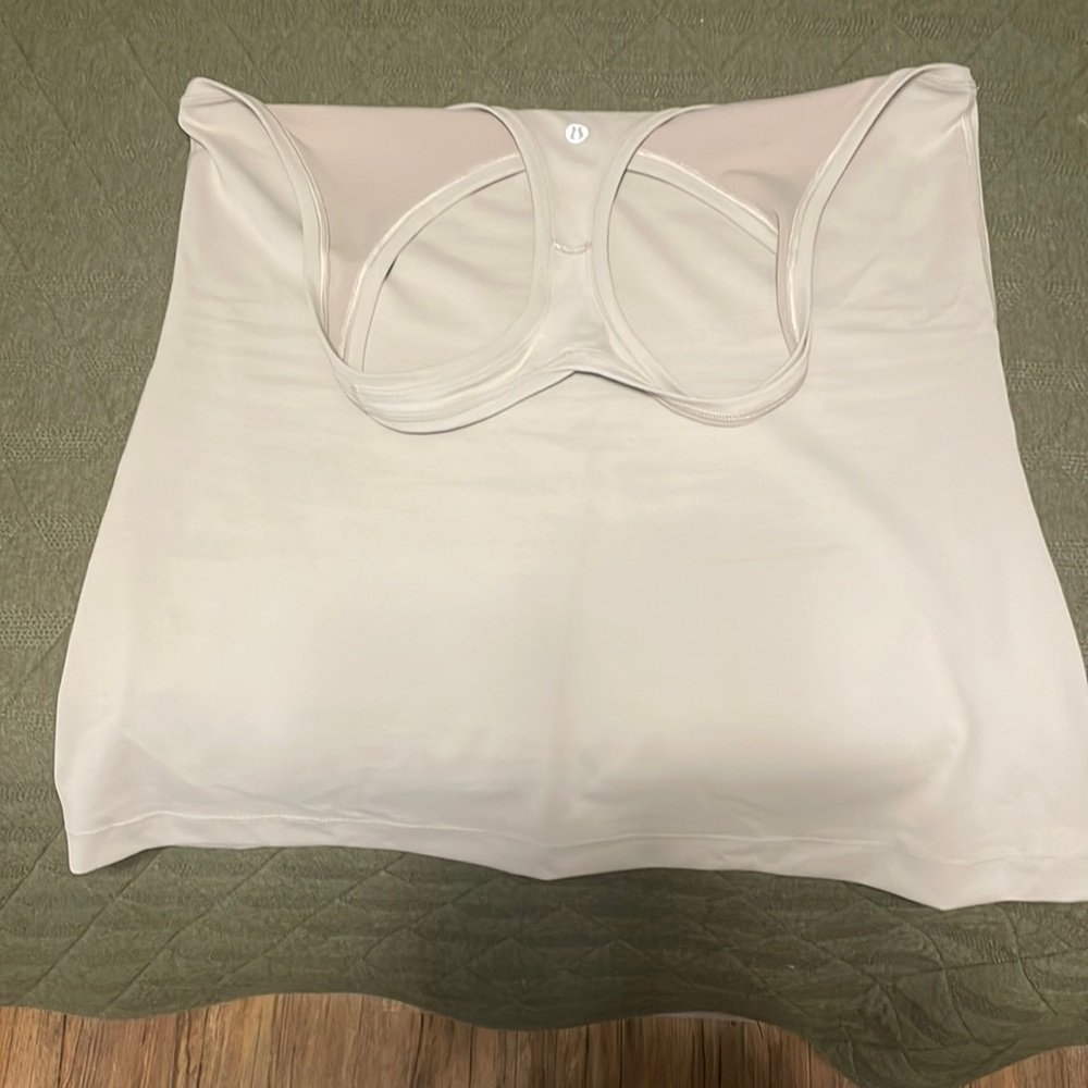 Lululemon racer back tank